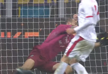 Daniele Padelli e Simone Perilli em várias defesas e penaltis detidos – FC Internazionale 0-0 Pordenone