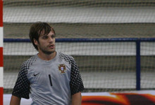 Projeto 1 – Guarda-Redes de Futsal criado na FPF sob coordenação de João Benedito
