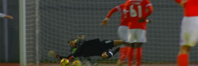 Diogo Costa defende penalti e Ivan Zlobin em defesa de qualidade – FC Porto B 3-1 SL Benfica B