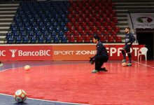 Filipe Monteiro “Pi” é o Treinador de Guarda-Redes de Futsal do ano de 2016