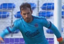 António Filipe começa golo em pontapé de baliza e impede empate com o pé – GD Chaves 2-1 Portimonense SC