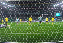 Mário Felgueiras evita golos de forma espetacular antes de se lesionar – Sporting CP 2-0 FC Paços de Ferreira
