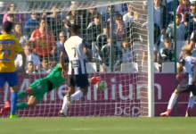 Renan Ribeiro vale vitória em duas defesas vistosas – Portimonense SC 0-1 Estoril