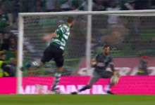 Vagner Silva destaca-se em sete defesas – Sporting CP 1-0 Boavista FC