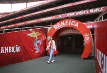 Catarina Bajanca assina pelo SL Benfica
