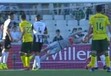 Leonardo Navacchio voa em defesa vistosa – Portimonense SC 3-1 FC Paços de Ferreira