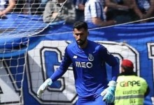 Vaná Alves sagra-se campeão pelo FC Porto com baliza trancada frente ao Vitória SC (1-0)