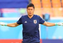 Eiji Kawashima torna-se o mais velho pelos Nipónicos em Mundiais – Colômbia 1-2 Japão