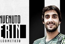 Mattia Perin assina pelo Juventus FC