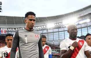 Hugo Lloris v. Pedro Gallese – França 1-0 Peru – Estatísticas