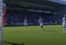 Jhonatan Luiz evita três golos depois de ser batido – CD Nacional 1-2 Moreirense FC