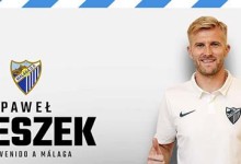 Pawel Kieszek assina pelo Málaga CF