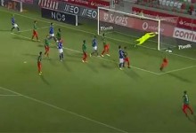 Amir Abedzadeh não sofre em defesa fortuita e em encaixe de qualidade – CS Marítimo 0-0 Os Belenenses
