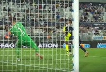 Benoît Costil: guarda-redes de Paulo Grilo rouba a cena em sete defesas – Bordeaux 1-0 Lille OSC