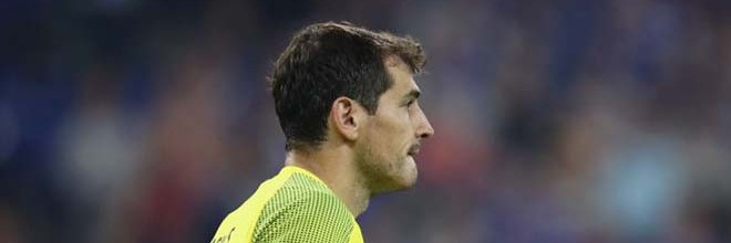Iker Casillas estabelece recorde de mais edições disputadas na Champions League