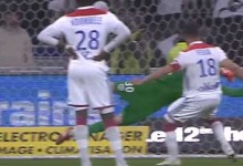 Ciprian Tatarusanu: guarda-redes de César Gomes brilha em várias defesas e penalti defendido – Lyon 1-1 FC Nantes