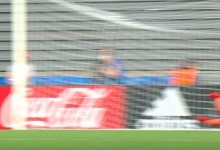 Jaidy Gutierrez defende dois penaltis na decisão e leva México à final do Mundial sub-17