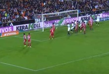 Yassine Bounou rouba a cena em nove defesas – Valencia CF 0-1 Girona FC