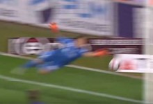 Mauro Goicoechea vale vitória em várias defesas – Reims 0-1 Toulouse FC