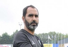 Vítor Alcino é o Treinador de Guarda-Redes da Segunda Liga do Ano de 2017
