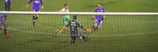 Cristiano Figueiredo destaca-se em defesa no um-para-um – Rio Ave FC 1-1 Vitória FC