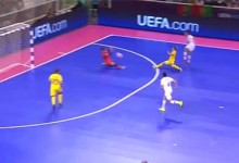 Viktoriia Sagaidachna dá espetáculo de defesas antes de sofrer – Portugal 5-1 Ucrânia