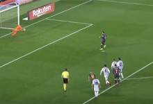 Jordi Masip defende penalti de Lionel Messi e faz outras defesas de nível – FC Barcelona 1-0 Valladolid