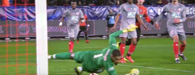 Tomás Koubek e Mike Maignan em defesas de qualidade antes de sofrer – Rennes 2-1 Lille OSC