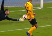 Diogo Costa responde em duas defesas vistosas – FC Porto B 1-1 FC Famalicão
