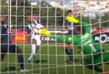 Muriel Becker impede terceiro golo em defesa de qualidade – Os Belenenses 2-2 Portimonense SC