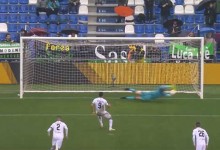 Andrea Consigli defende penalti enquanto Luigi Sepe multiplica-se – Sassuolo 0-0 Parma