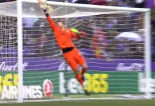 Juan Soriano destaca-se em duas defesas vistosas – Valladolid 0-2 Sevilla FC