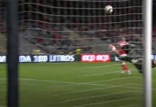 Shuichi Gonda faz duas defesas vistosas após mostrar dificuldades na estreia – SC Braga 2-0 Portimonense SC