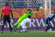 Lee Gwangyeon e Tomoya Wakahara protagonizam defesas vistosas – Coreia do Sul 1-0 Japão (Mundial sub-20)