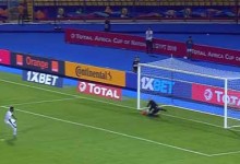 Farouk Ben Mustapha entra para defender penalti mesmo com recusa de Mouez Hassen – Tunísia 2-2 Gana (CAN)