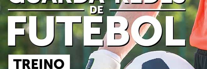 guarda-redes de futebol treino e jogo livro