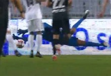 Hugo Marques voa e agarra defesa espetacular – Académica 2-2 SC Farense (Taça da Liga)