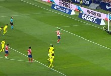 David Soria defende penalti de forma espetacular – Atlético de Madrid 1-0 Getafe CF
