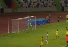 Filipe Dinis protagonista em duas defesas vistosas – União de Leiria 0-1 SC Beira-Mar