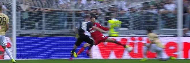Etrit Berisha oferece espetáculo de defesas antes de precipitação – Juventus FC 2-0 SPAL