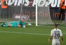 Marcin Bulka estreia-se com defesas dificultadas – FC Metz 0-2 PSG