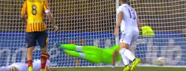 Marco Silvestri assina defesa in-extremis – Lecce 0-1 Hellas Verona