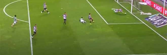 Rafael Bracali retarda empate com defesa de qualidade – Boavista FC 1-1 Sporting CP