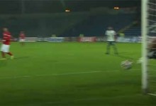 Giorgi Makaridze impede segundo golo em defesa vistosa – CD Santa Clara 1-1 Vitória FC