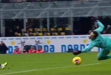 Antonio Mirante exibe-se com duas defesas espetaculares – FC Inter 0-0 AS Roma