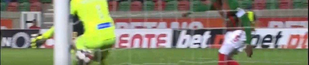 Amir Abedzadeh tranca a baliza em quatro defesas destacáveis – CS Marítimo 0-0 Vitória SC