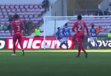 André Moreira destaca-se em defesa espetacular na vertigem do golo – Gil Vicente FC 2-0 Os Belenenses