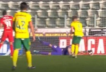 Ricardo Ribeiro assina defesa de qualidade – FC Paços de Ferreira 0-0 Gil Vicente FC