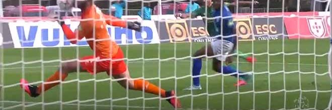 André Moreira fecha a baliza em defesa arrojada – Os Belenenses 0-0 FC Famalicão