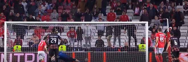 mateus pasinato moreirense benfica primeira liga 2019 2020